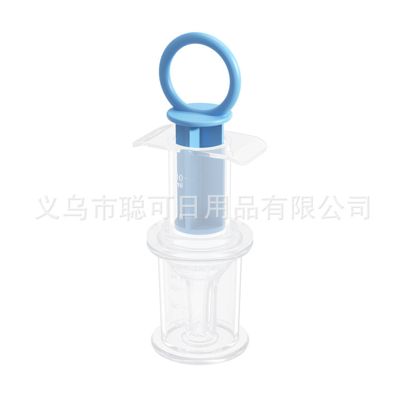 Distributeur multifonction pour bébé – Médicaments & compléments liquides