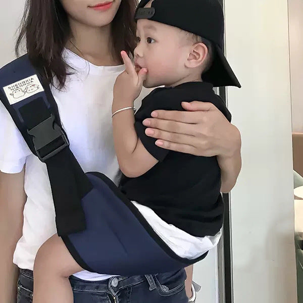 Porte-Bébé de Hanche Ergonomique