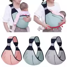 Porte-Bébé de Hanche Ergonomique