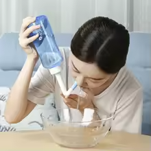 Kit de Lavage Nasal