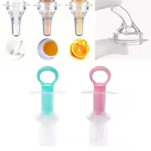 Distributeur multifonction pour bébé – Médicaments & compléments liquides