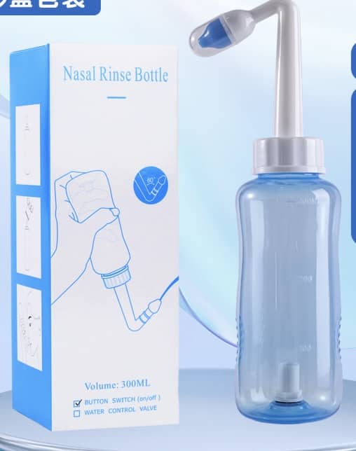 Kit de Lavage Nasal