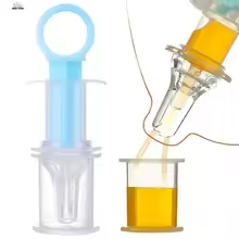 Distributeur multifonction pour bébé – Médicaments & compléments liquides